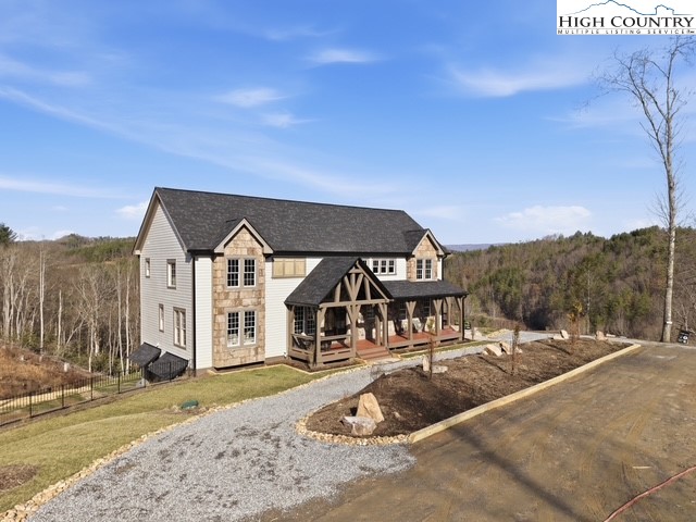 457 Autumn Leaf Way Crumpler, NC 28617 - Photo 12 of 37