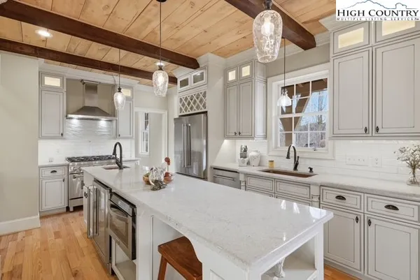 $1,380,000 | 457 Autumn Leaf Way, Crumpler, NC 28617