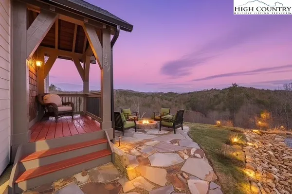 $1,380,000 | 457 Autumn Leaf Way, Crumpler, NC 28617