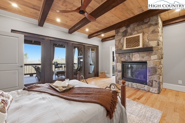 457 Autumn Leaf Way Crumpler, NC 28617 - Photo 22 of 36