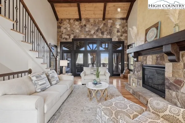 $1,380,000 | 457 Autumn Leaf Way, Crumpler, NC 28617