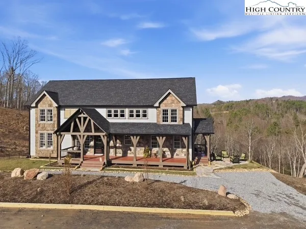 $1,380,000 | 457 Autumn Leaf Way, Crumpler, NC 28617