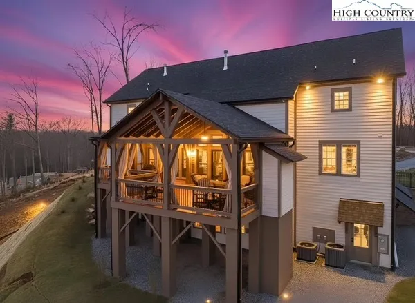 $1,380,000 | 457 Autumn Leaf Way, Crumpler, NC 28617