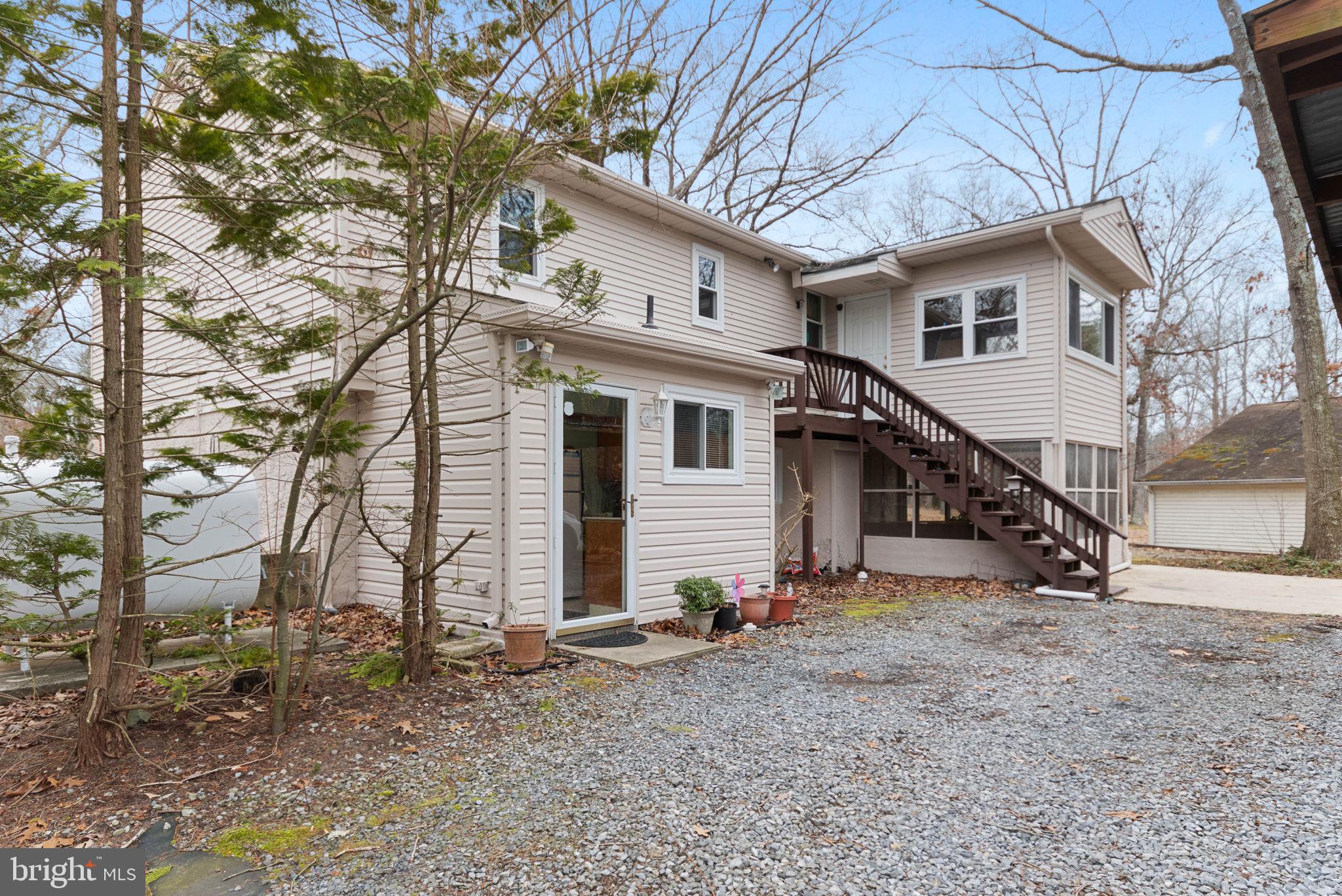 1734 Highland Road Williamstown, NJ 08094 - Photo 26 of 33 Back exterior view