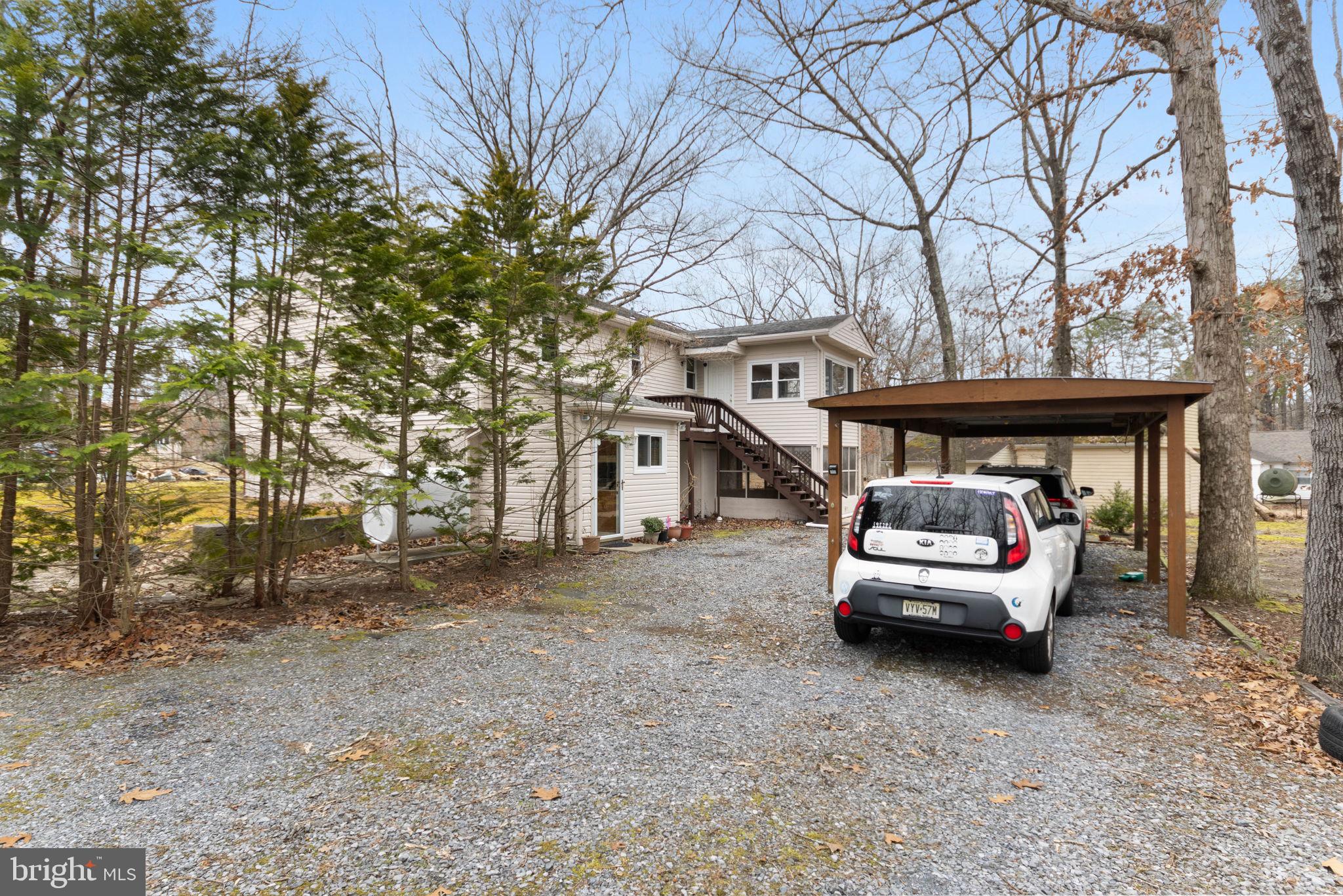 1734 Highland Road Williamstown, NJ 08094 - Photo 33 of 33 Side/back exterior view