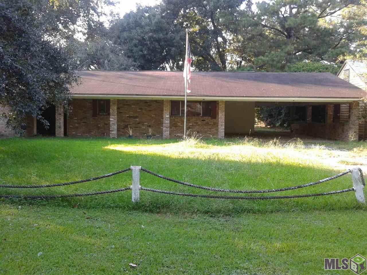 76270 Rosedale Road Rosedale, LA 70772 - Photo 1 of 9 Exterior front