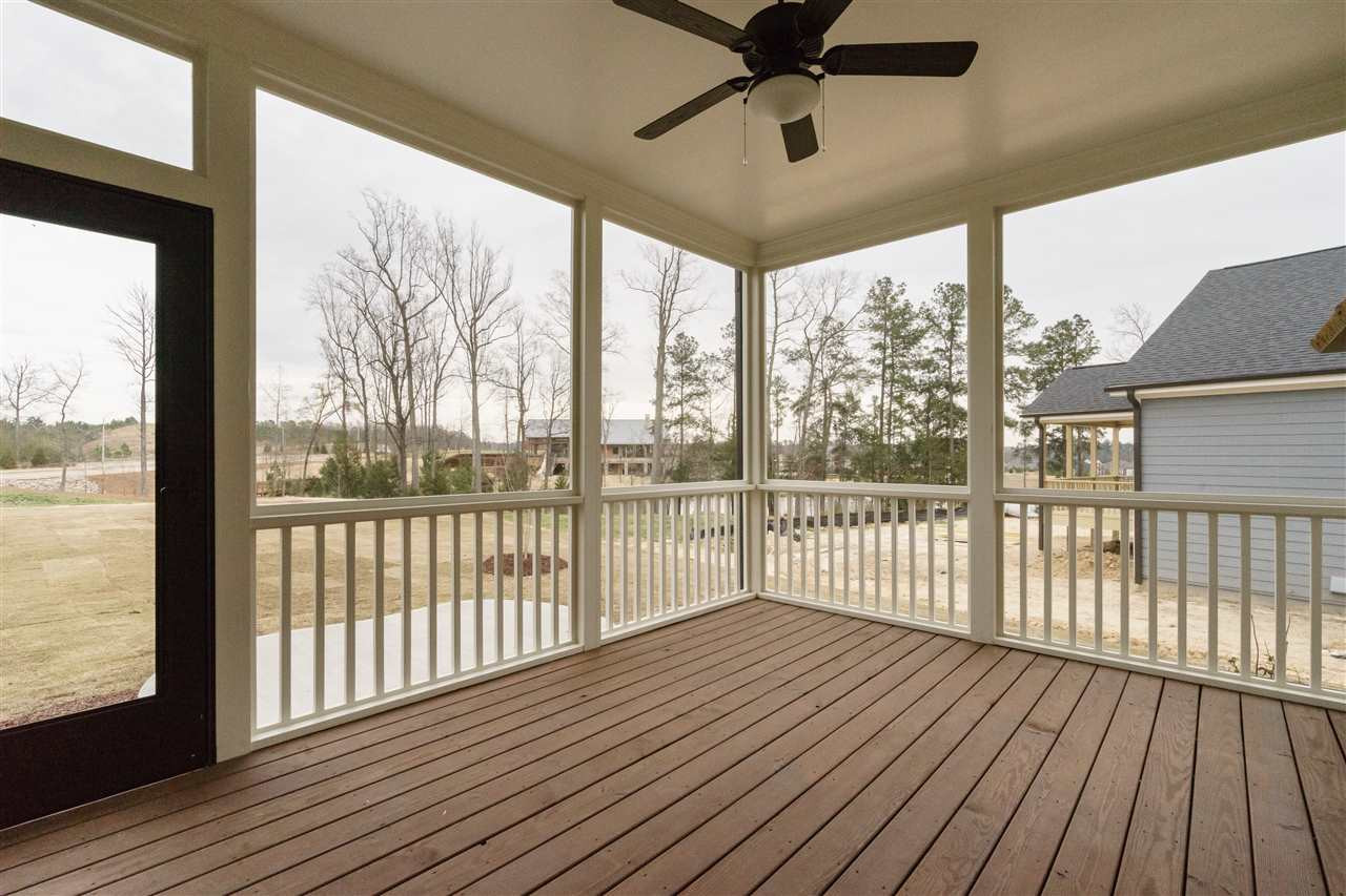 337 Liberty Star Road, Unit 353 Wendell, NC 27591 - Photo 25 of 25 Screened Porch of a Similar Home