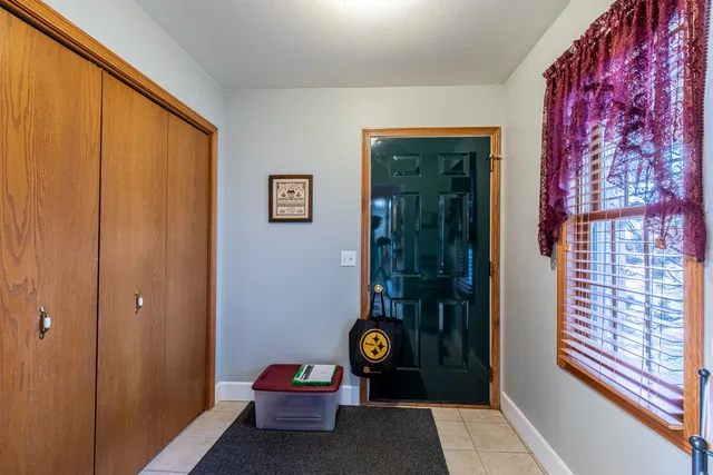 a view of living room