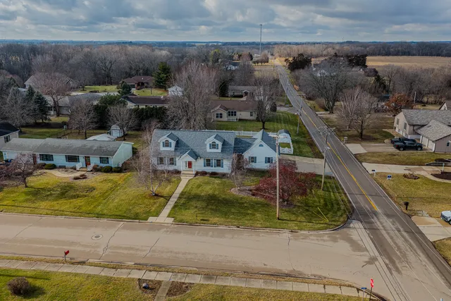 a room with lots of different colored cloths