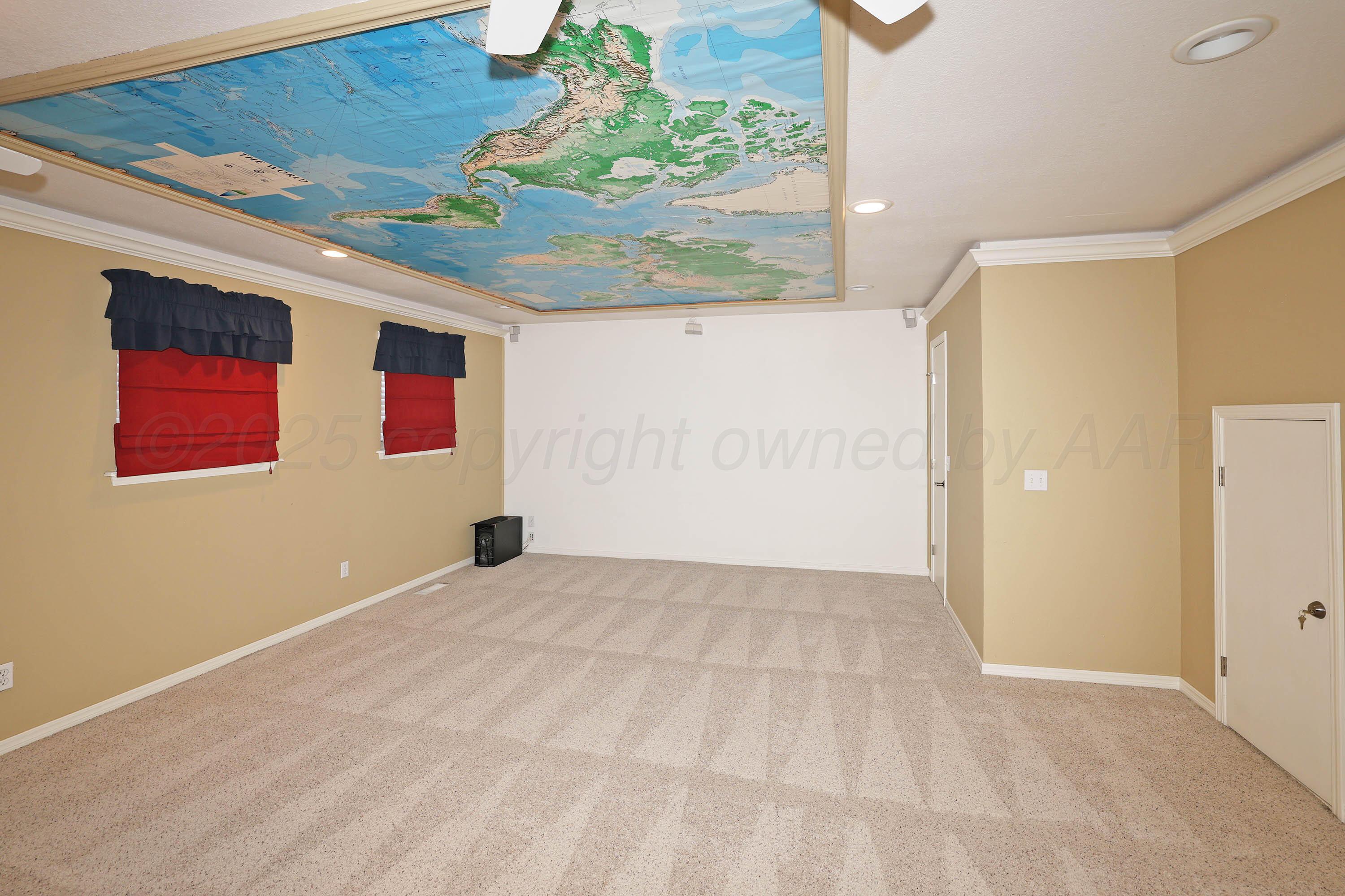 7722 Canode Drive Amarillo, TX 79121 - Photo 29 of 40 a view of an empty room