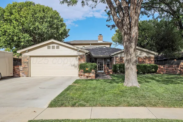 $334,900 | 7722 Canode Drive, Amarillo, TX 79121