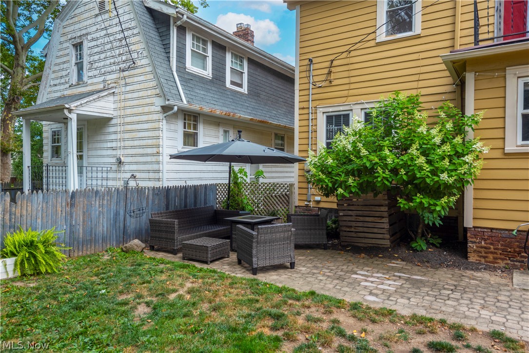 3530 Attica Road Cleveland, OH 44111 - Photo 46 of 47 Patio area