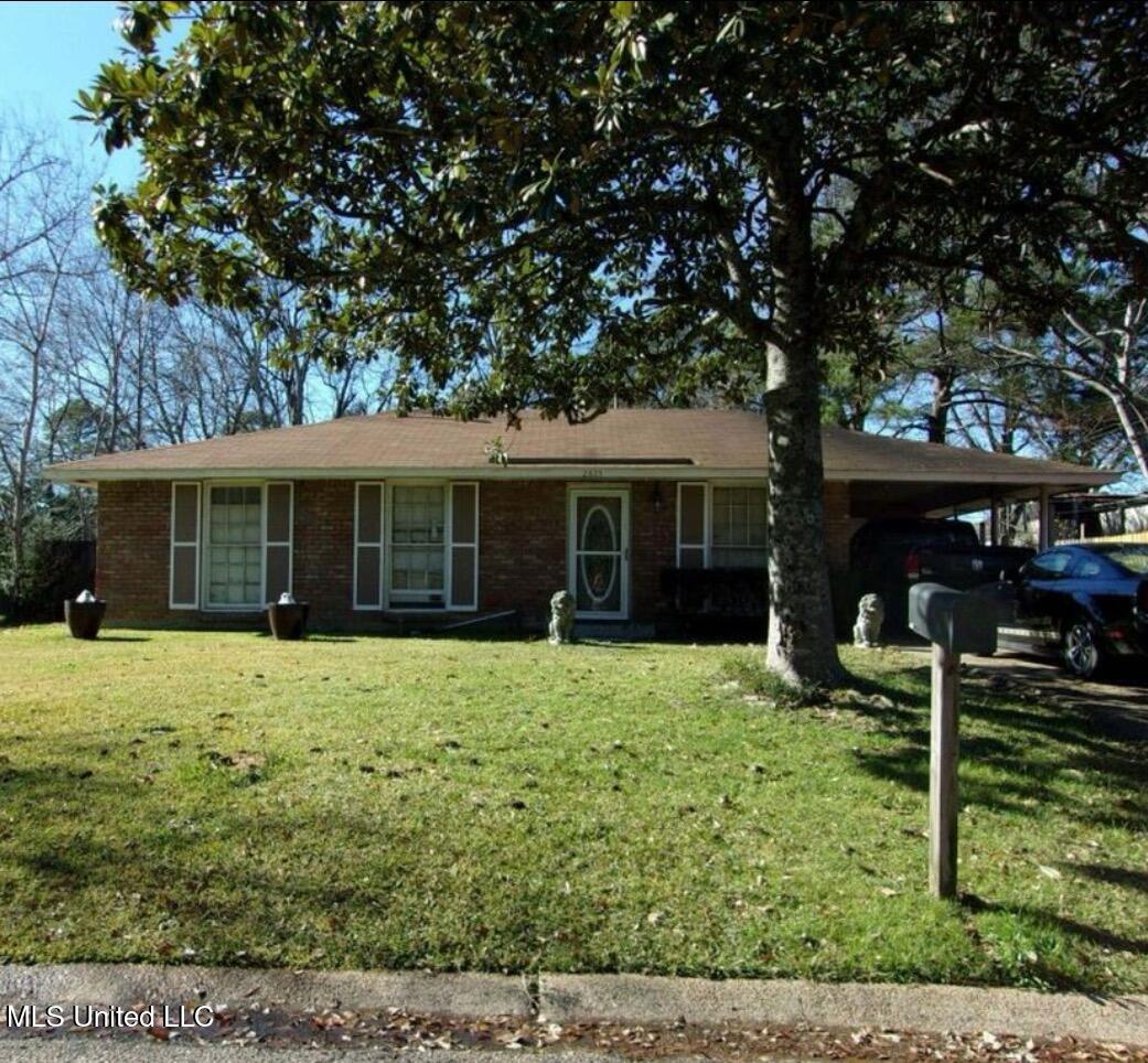 2805 Engleside Drive Jackson, MS 39212 - Photo 6 of 6 Front