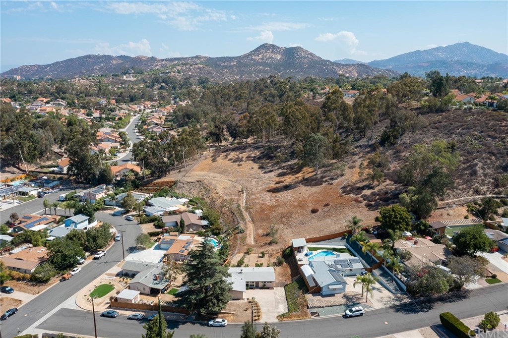 12540 Taunt Place Poway, CA 92064 - Photo 29 of 36 an aerial view of residential house with parking space