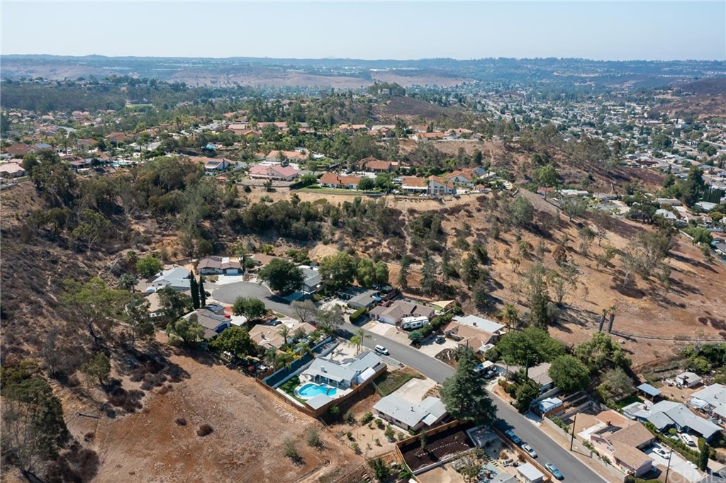 12540 Taunt Place Poway, CA 92064 - Photo 34 of 36 an aerial view of a city