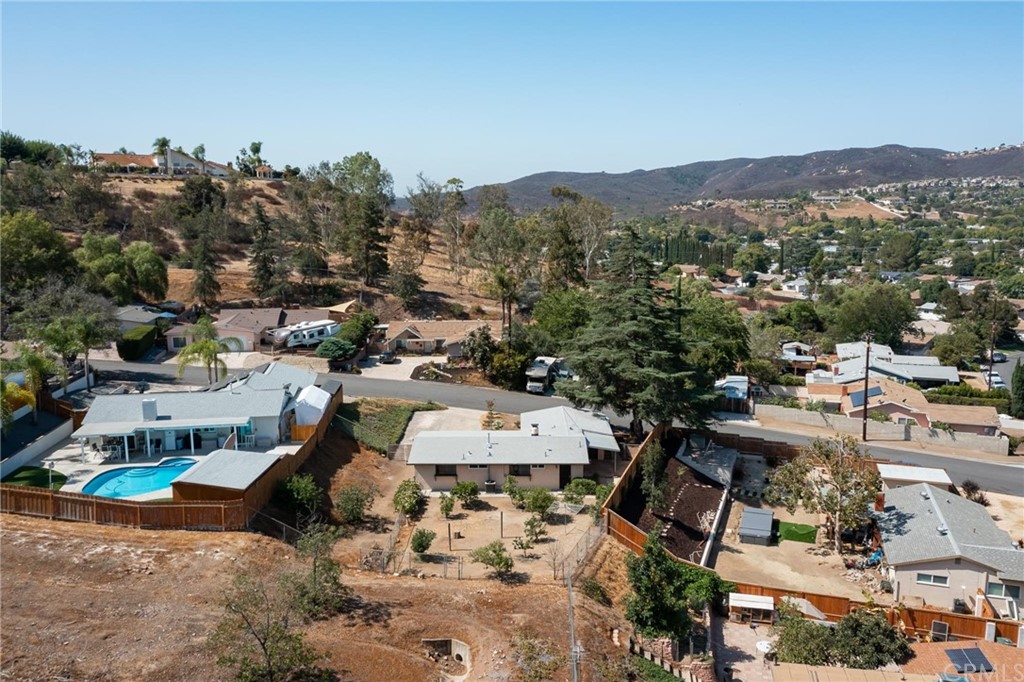 12540 Taunt Place Poway, CA 92064 - Photo 36 of 36 an aerial view of a city