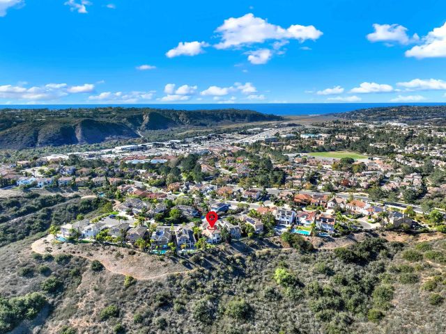 a view of a room with a yard