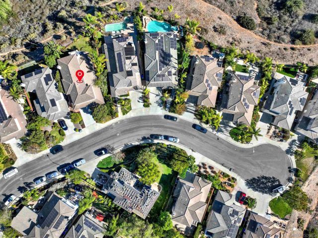 a view of living room with furniture and flat screen tv