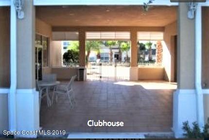 115 Turpial Way, Unit 103 Melbourne, FL 32901 - Photo 35 of 38 club house - (1)