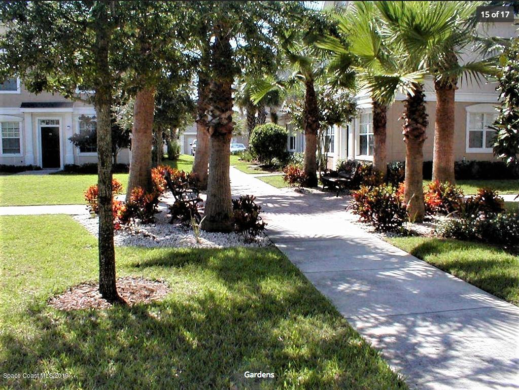 115 Turpial Way, Unit 103 Melbourne, FL 32901 - Photo 37 of 38 gardens (1)