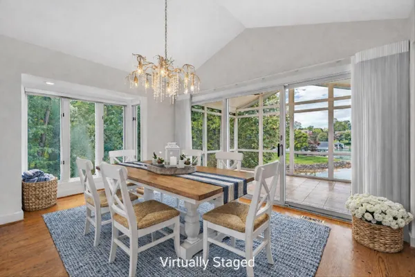 $1,295,000 | 30 Island Green Circle, Unit 22, Penhook, VA 24137