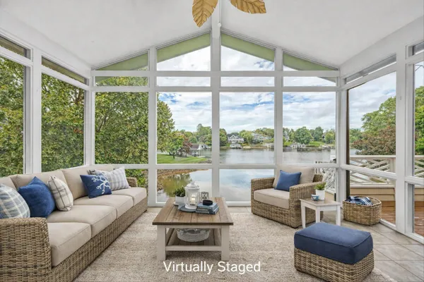 $1,295,000 | 30 Island Green Circle, Unit 22, Penhook, VA 24137