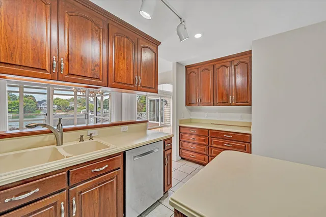 a room with storage and utility