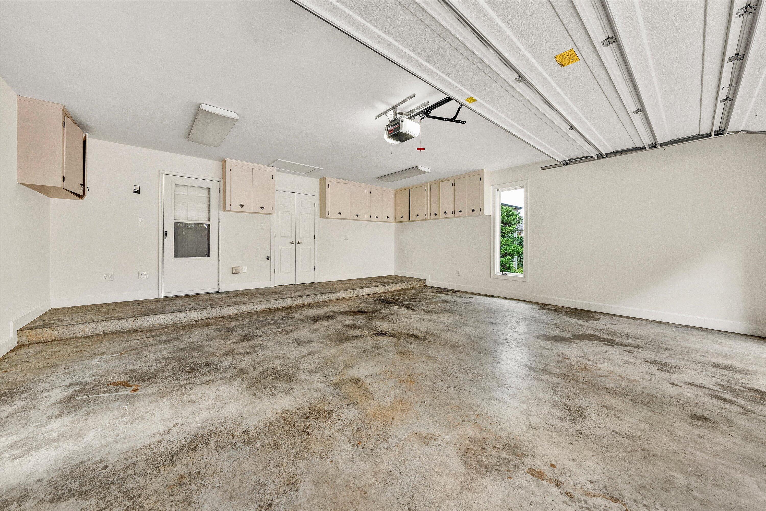 30 Island Green Circle, Unit 22 Penhook, VA 24137 - Photo 25 of 53 a view of a garage