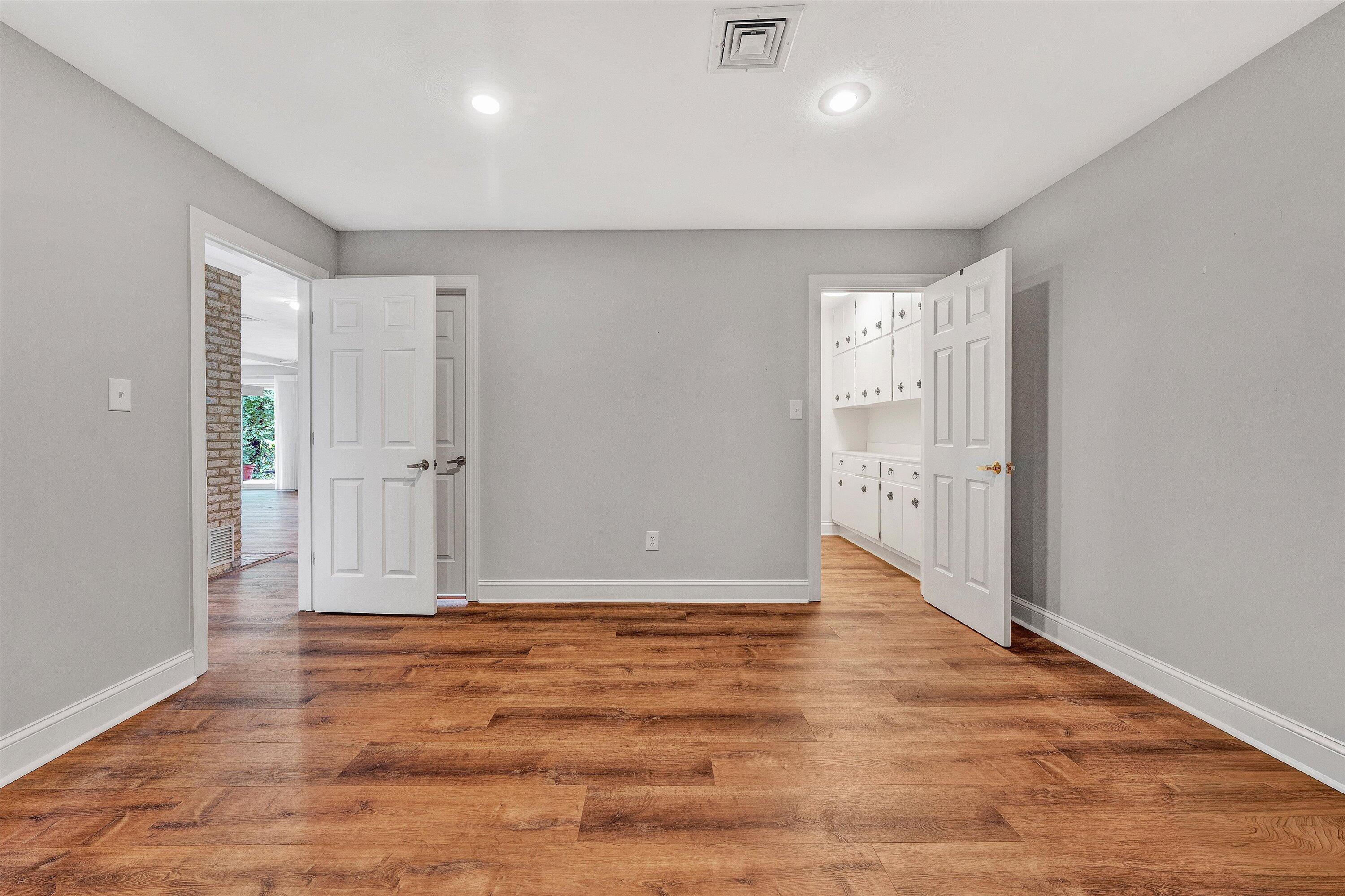 30 Island Green Circle, Unit 22 Penhook, VA 24137 - Photo 35 of 53 a view of entryway with wooden floor