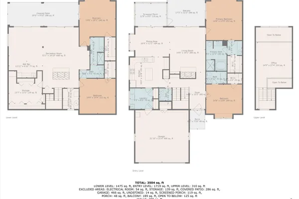 $1,295,000 | 30 Island Green Circle, Unit 22, Penhook, VA 24137