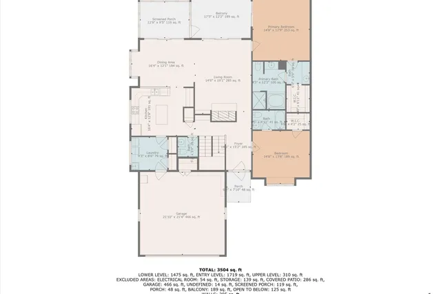 $1,295,000 | 30 Island Green Circle, Unit 22, Penhook, VA 24137