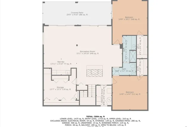 $1,295,000 | 30 Island Green Circle, Unit 22, Penhook, VA 24137