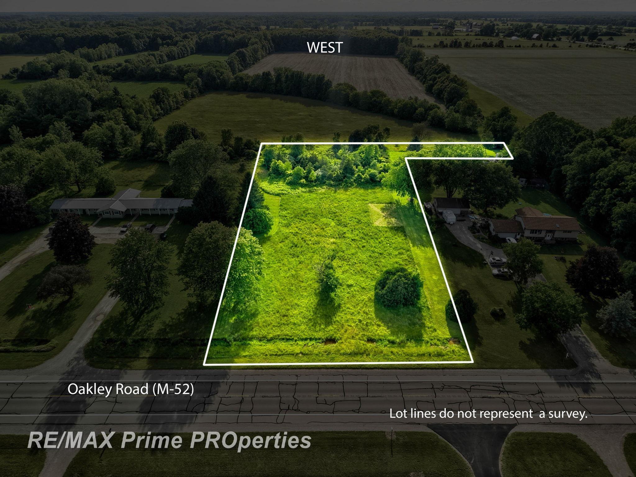 0 Oakley Road Chesaning, MI 48616 - Photo 4 of 20