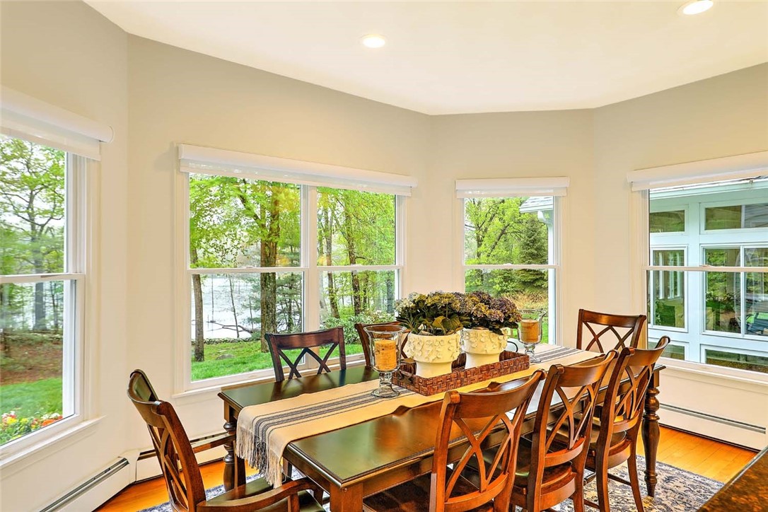 66 Tarklin Road Smithfield, RI 02814 - Photo 15 of 50 Breakfast Nook
