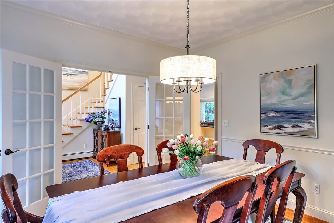 66 Tarklin Road Smithfield, RI 02814 - Photo 17 of 50 Dining Room