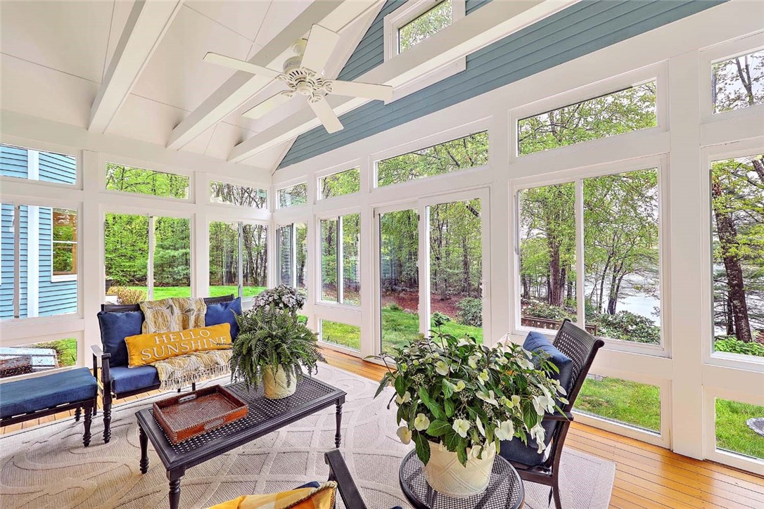 66 Tarklin Road Smithfield, RI 02814 - Photo 26 of 50 You will love relaxing in this spacious and sunny 3-season room
