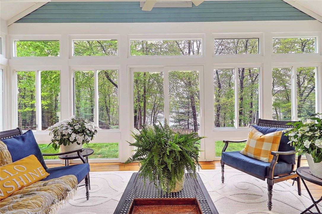66 Tarklin Road Smithfield, RI 02814 - Photo 27 of 50 3 Season Room. So bright and sunny!