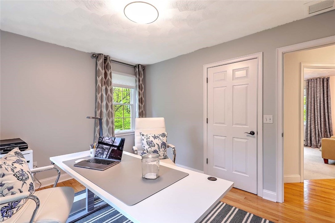 66 Tarklin Road Smithfield, RI 02814 - Photo 39 of 50 Bedroom 4 or Great Home Office