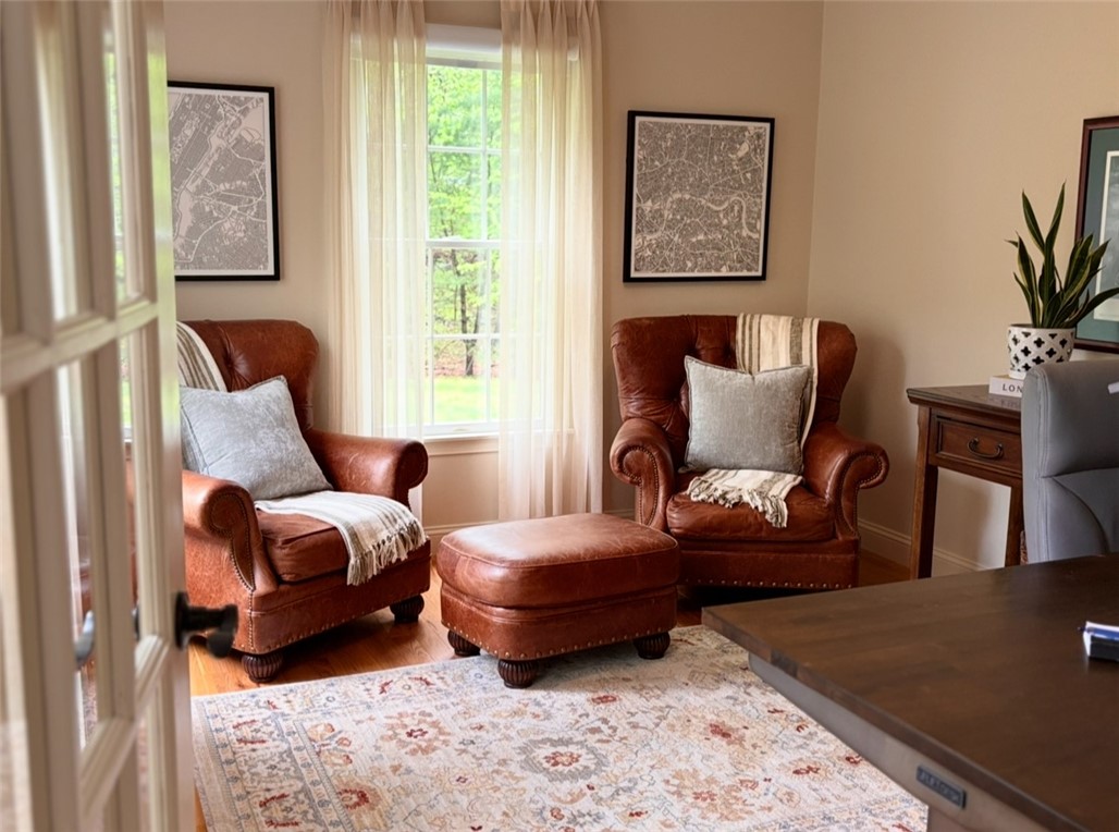 66 Tarklin Road Smithfield, RI 02814 - Photo 41 of 50 Office/Den on the 1st level