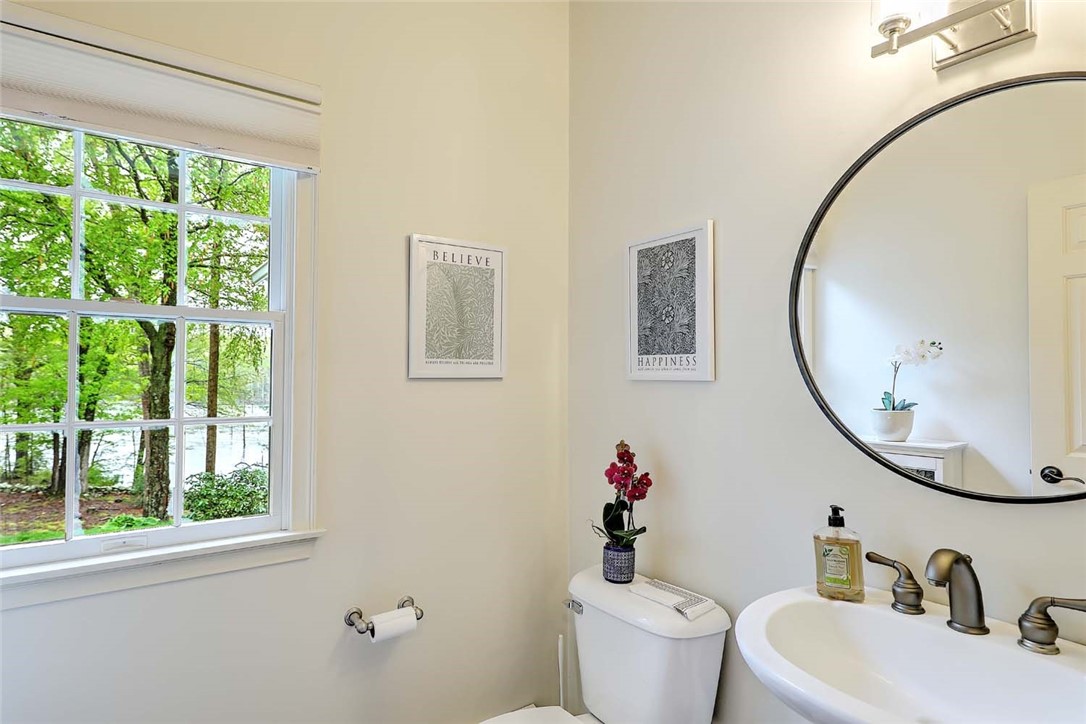 66 Tarklin Road Smithfield, RI 02814 - Photo 42 of 50 Guest Bathroom on the 1st Floor