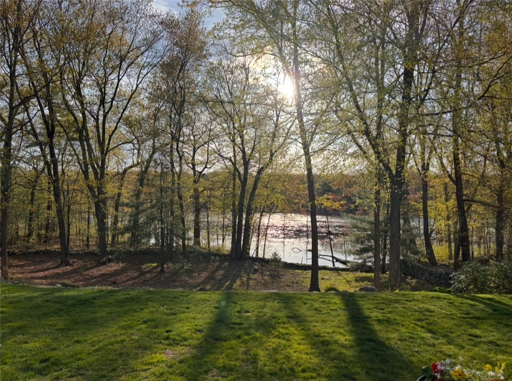 66 Tarklin Road Smithfield, RI 02814 - Photo 45 of 50 View from backyard. Gorgeous