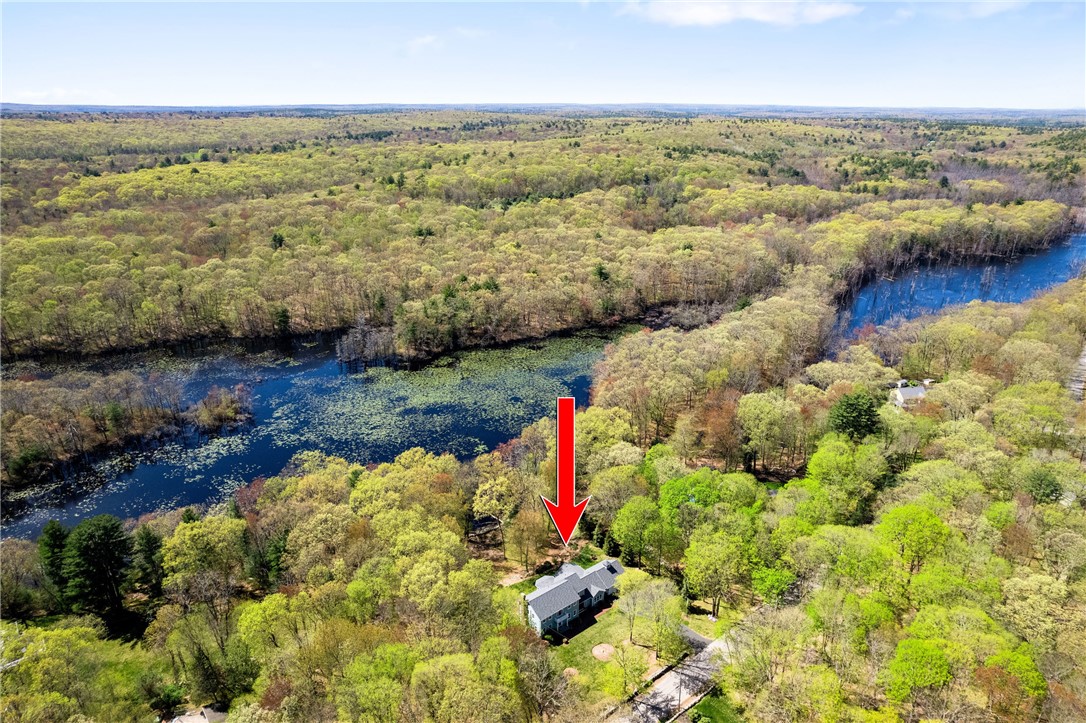 66 Tarklin Road Smithfield, RI 02814 - Photo 47 of 50 Aerial View