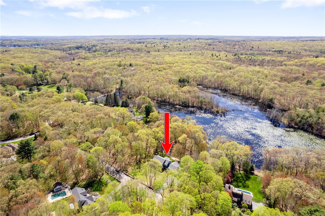 66 Tarklin Road Smithfield, RI 02814 - Photo 48 of 50 Aerial View