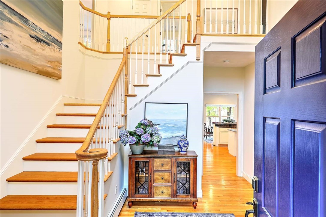 66 Tarklin Road Smithfield, RI 02814 - Photo 6 of 50 Front Entry