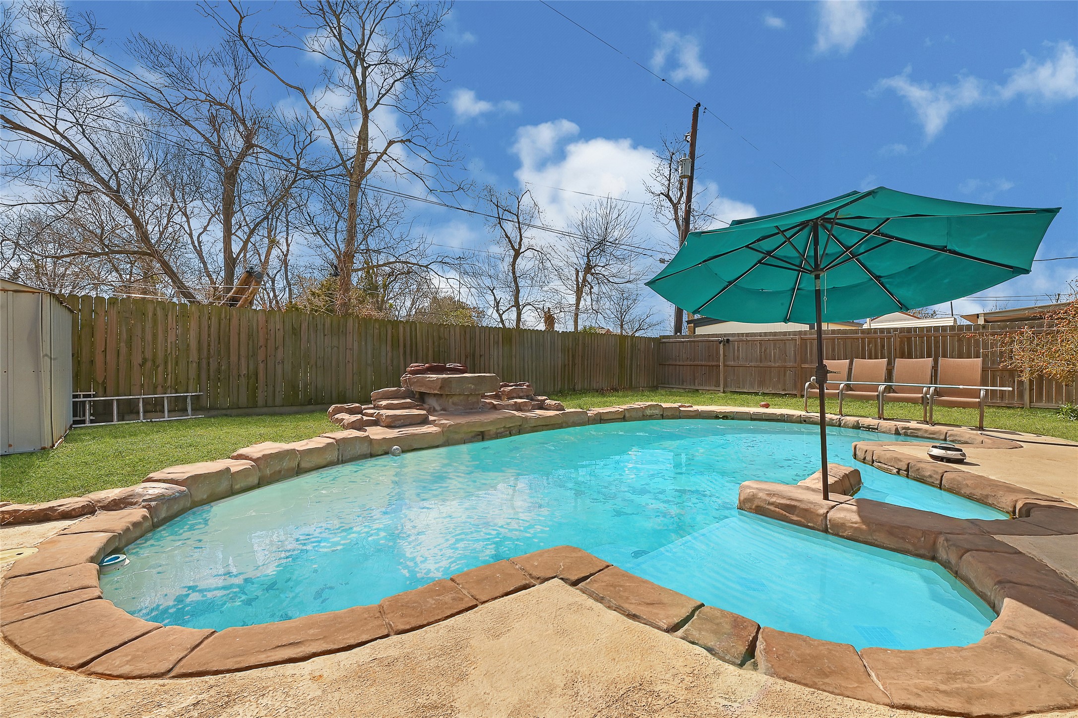 6613 Whitton Drive Houston, TX 77085 - Photo 25 of 28