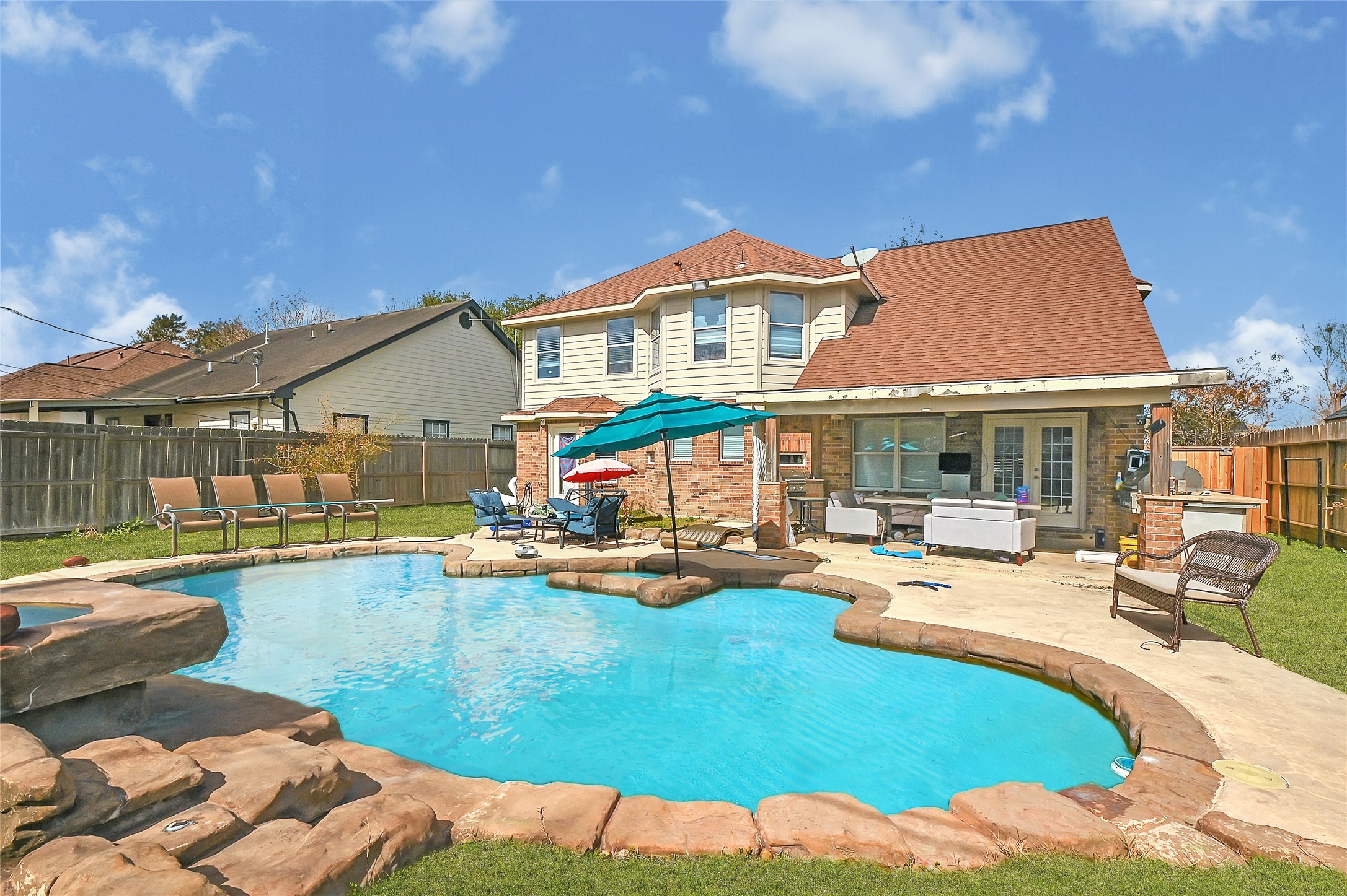 6613 Whitton Drive Houston, TX 77085 - Photo 26 of 28