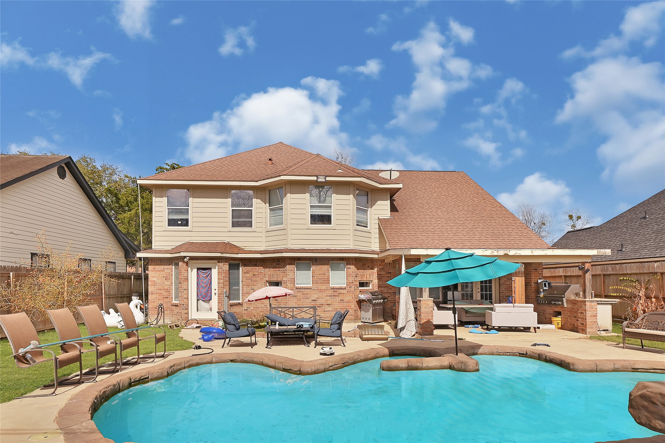 6613 Whitton Drive Houston, TX 77085 - Photo 28 of 28