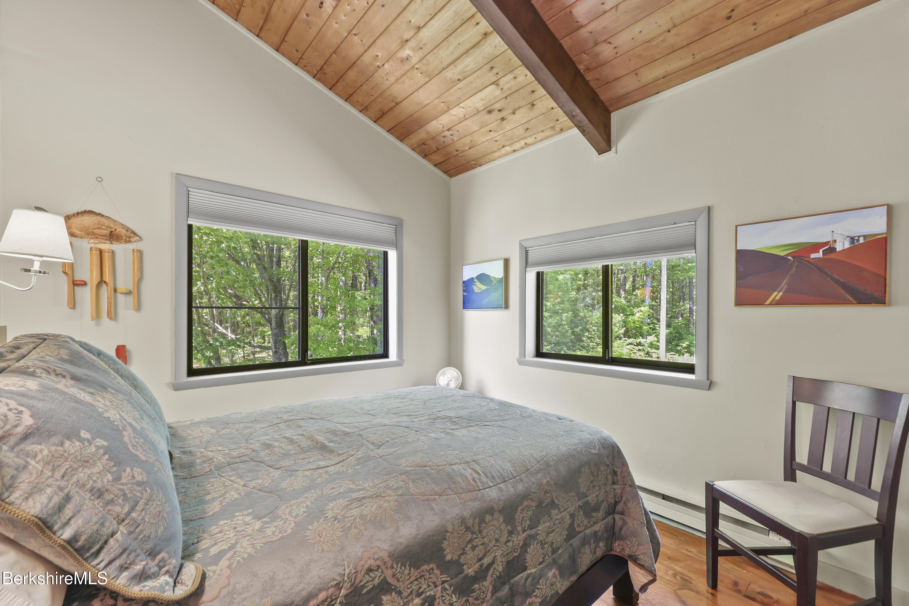 109 Stebbins Road Otis, MA 01253 - Photo 41 of 66 190 Bed Rm 2 2nd Fl