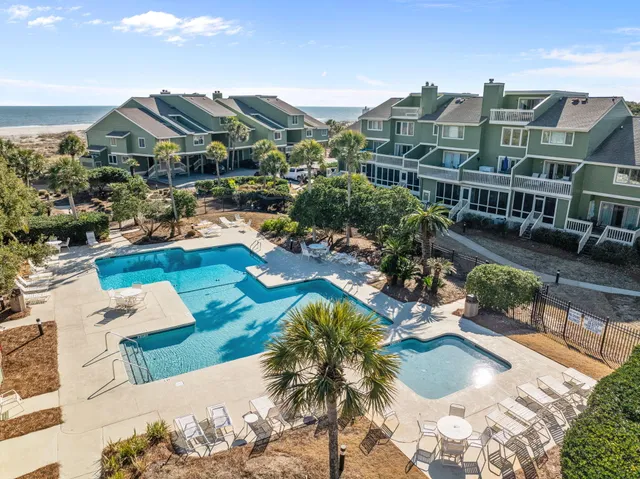 $1,100,000 | 7000 Palmetto Drive, Unit 4D, Isle of Palms, SC 29451
