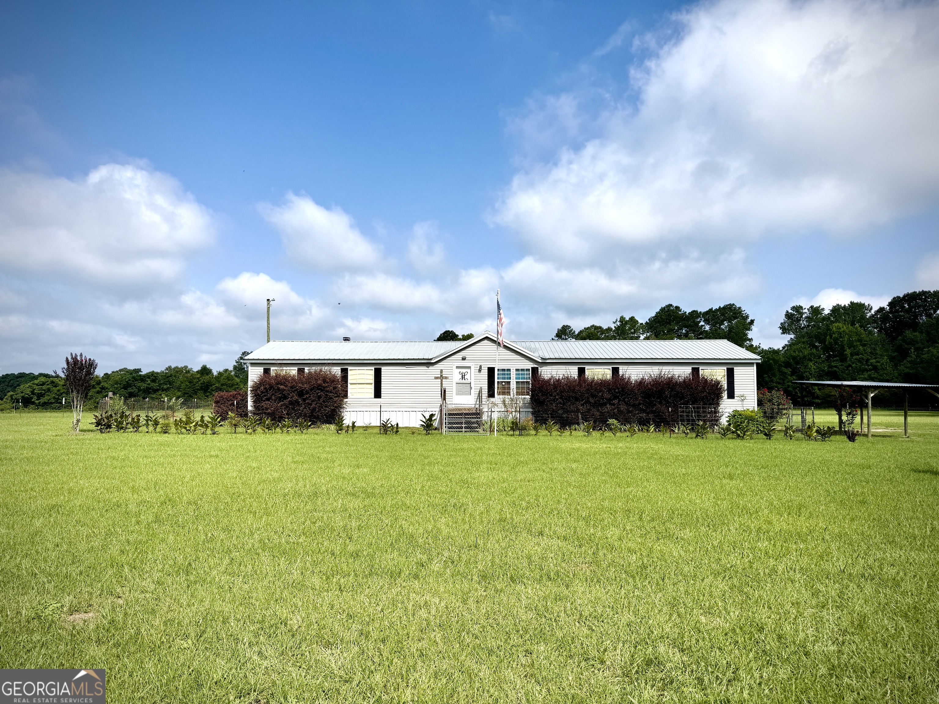 246 Berry Hill Coody Road Cochran, GA 31014 - Photo 1 of 1